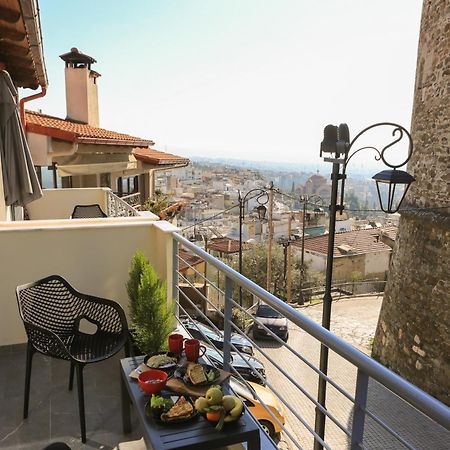 Beyond The Castle Apartamento Tessalónica Exterior foto