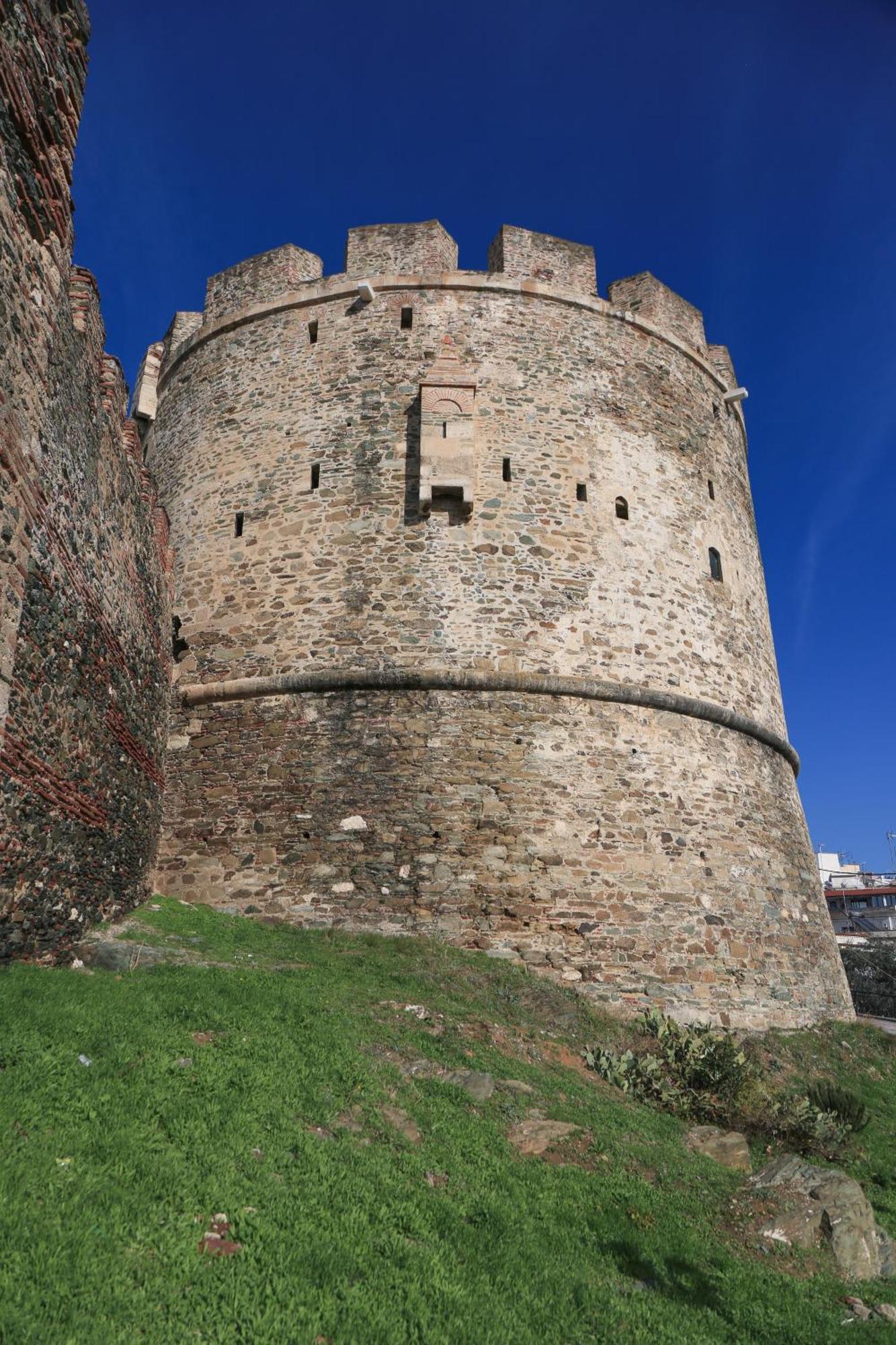 Beyond The Castle Apartamento Tessalónica Exterior foto